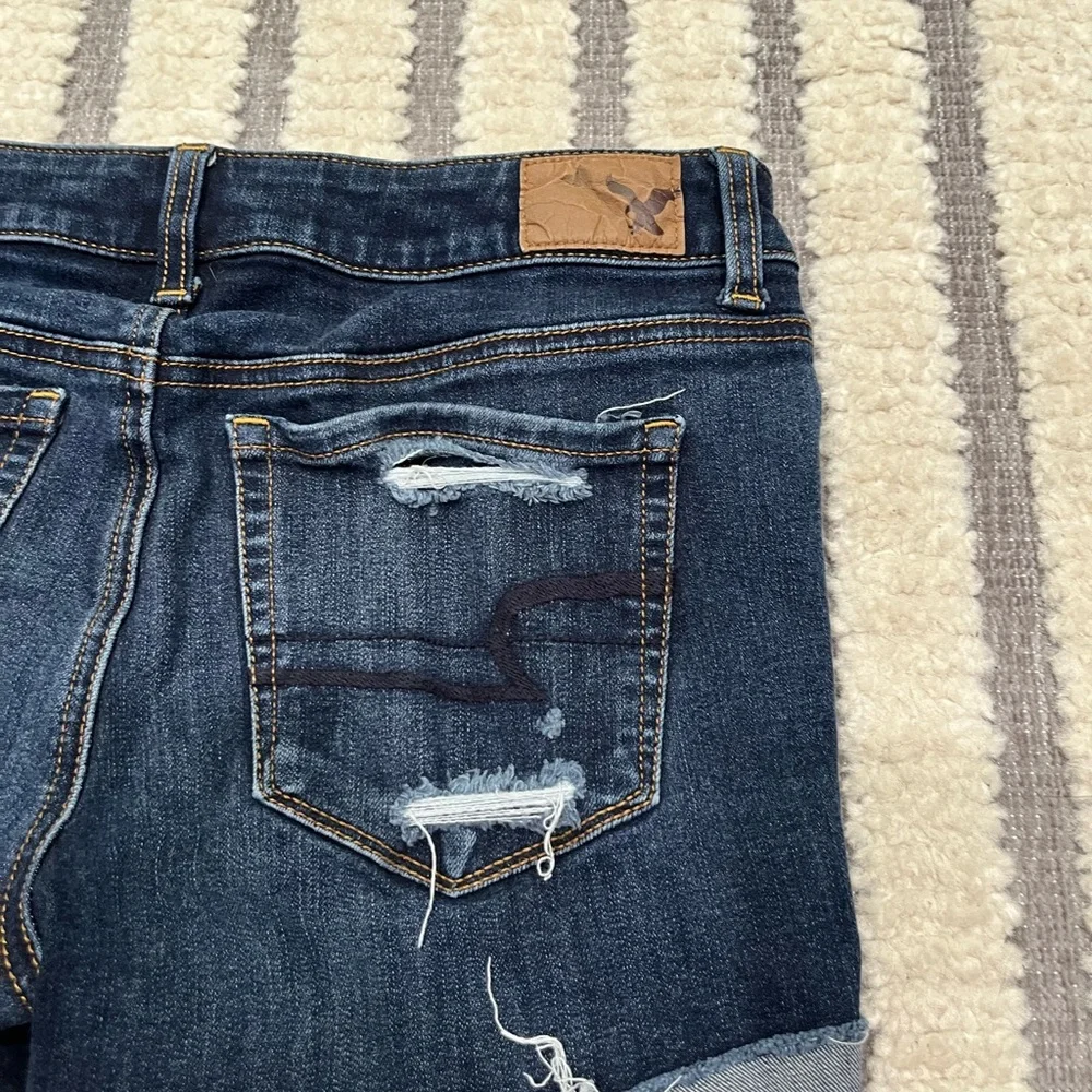 American eagle hi rise‎ shortie